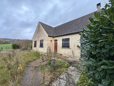 Maison - 86 m² - 6 pièces