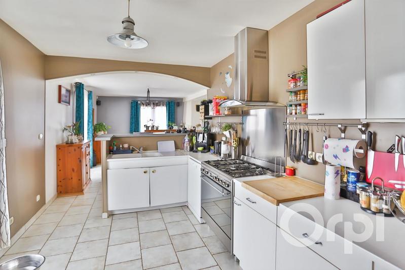 Maison - 133 m² - 5 pièces