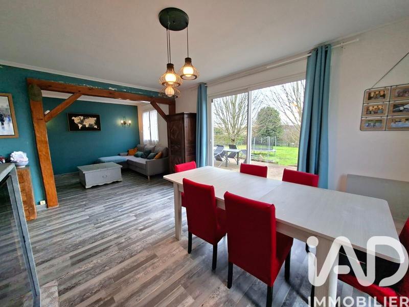 Maison - 150 m² - 7 pièces