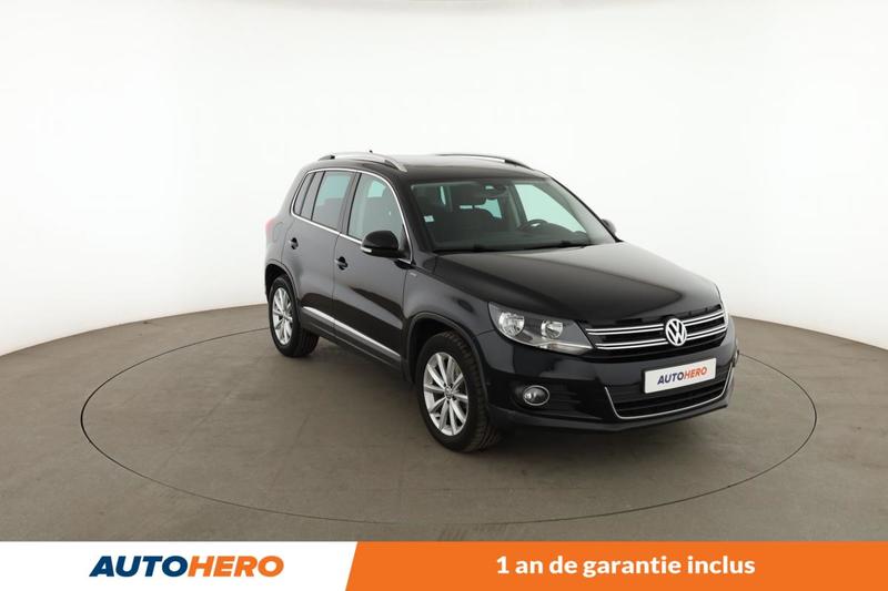 Volkswagen Tiguan 2.0 Tdi BlueMotion Tech Lounge 110 ch