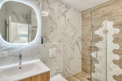 Appartement - 58 m² - 2 pièces