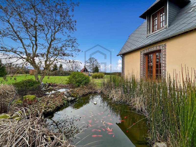 Maison ancienne - 160 m² - 5 pièces