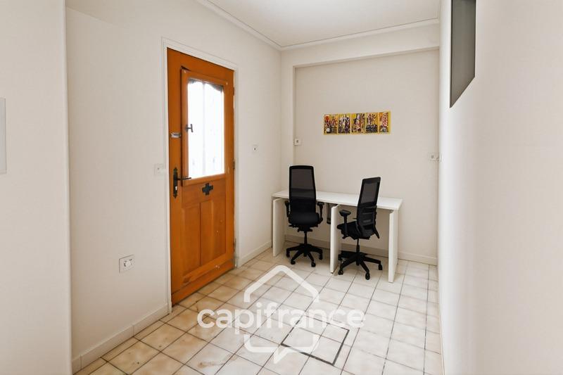 Maison - 66 m² - 3 pièces