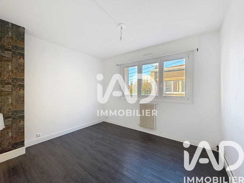 Appartement - 46 m² - 3 pièces