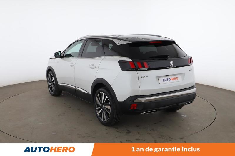 Peugeot 3008 1.6 Puretech Gt Line Eat8 180 ch