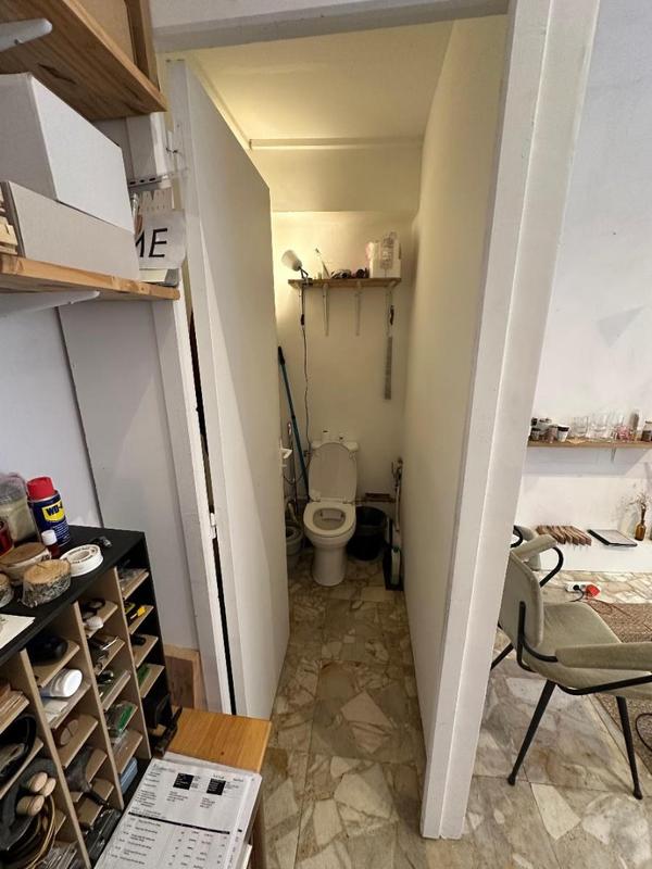 Local d'activités - 30 m²