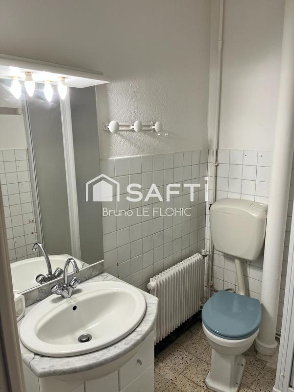 Appartement - 24 m² - 1 pièce