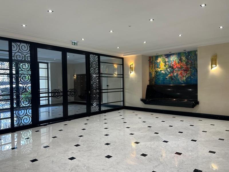 Appartement bourgeois - 57 m² - 3 pièces