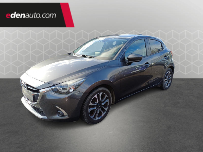 Mazda 2 1.5l Skyactiv-G 90ch Bva Dynamique