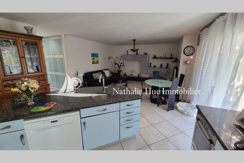 Maison - 91 m² - 4 pièces