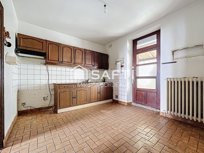 Maison de ville - 105 m² - 5 pièces