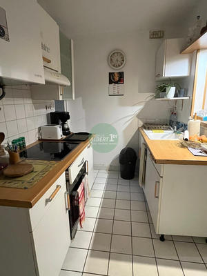 Appartement - 33 m² - 2 pièces