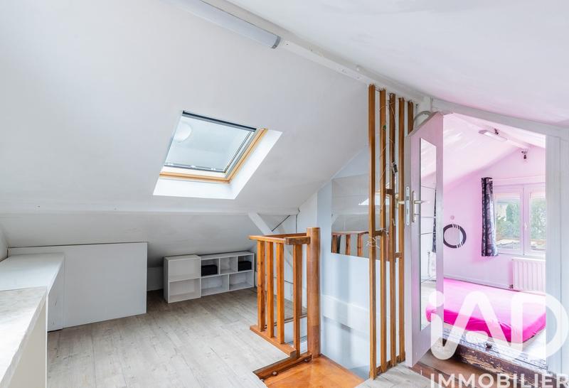 Maison - 72 m² - 5 pièces