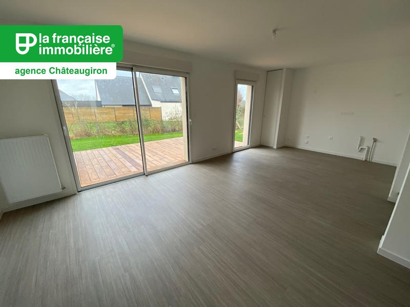 Maison - 98 m² - 4 pièces