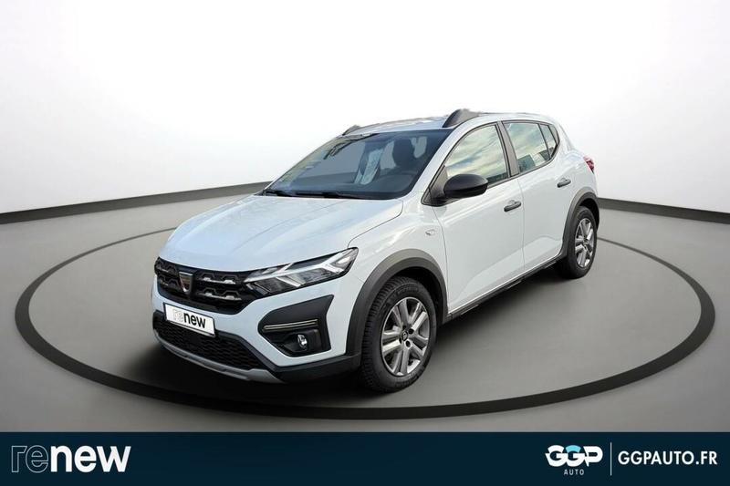 Dacia Sandero TCe 90 Stepway Essentiel