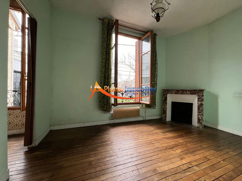 Maison - 83 m² - 6 pièces