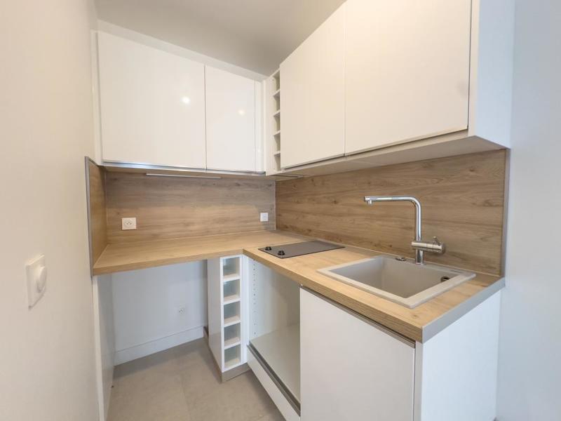 Appartement - 21 m² - 1 pièce