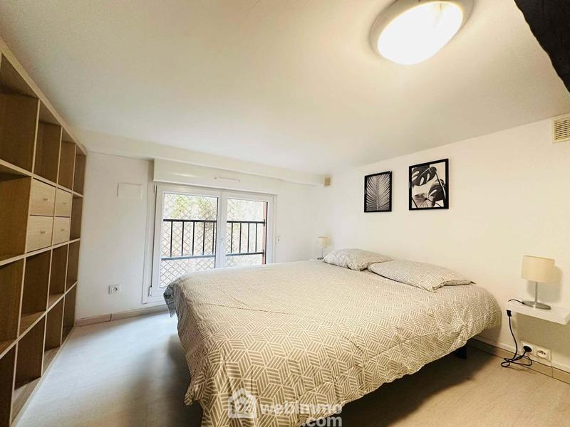 Appartement - 35 m² - 2 pièces