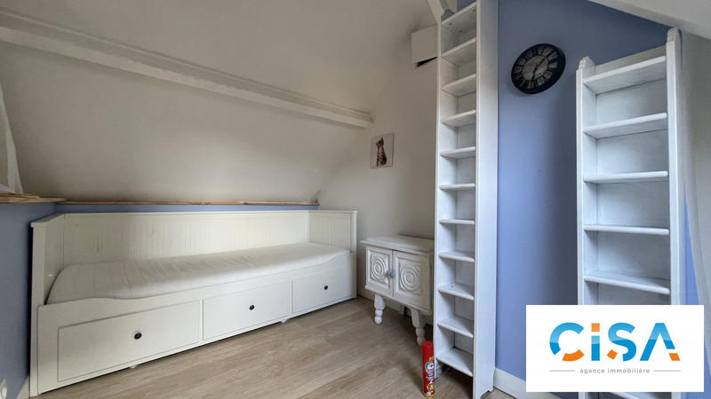 Maison - 86 m² - 4 pièces