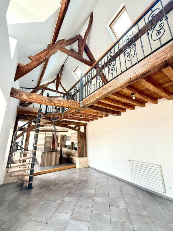 Longère - 278 m² - 8 pièces