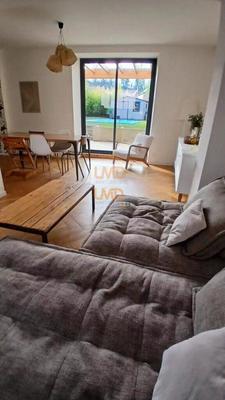 Maison de village - 130 m² - 5 pièces