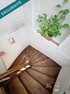 Maison - 110 m² - 4 pièces