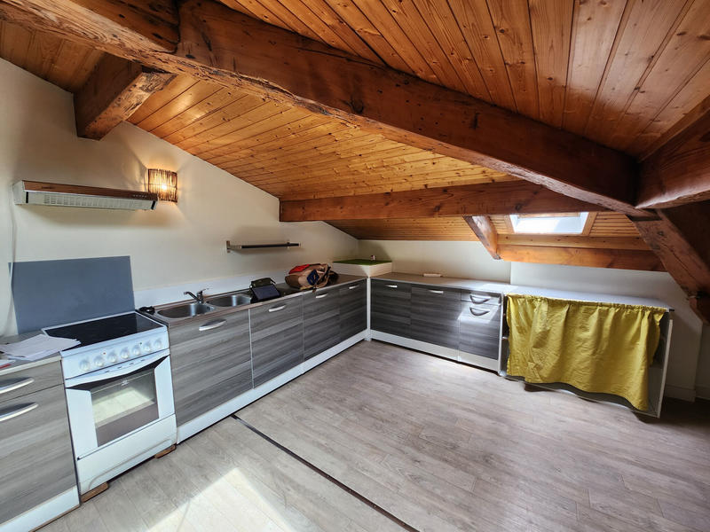 Appartement - 48 m² - 3 pièces