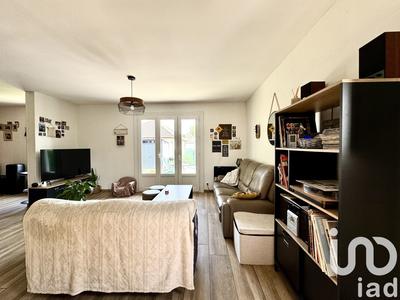 Maison - 94 m² - 4 pièces