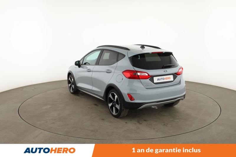 Ford Fiesta 1.0 EcoBoost Active Pack 100 ch
