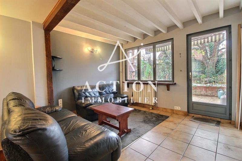 Maison - 80 m² - 4 pièces