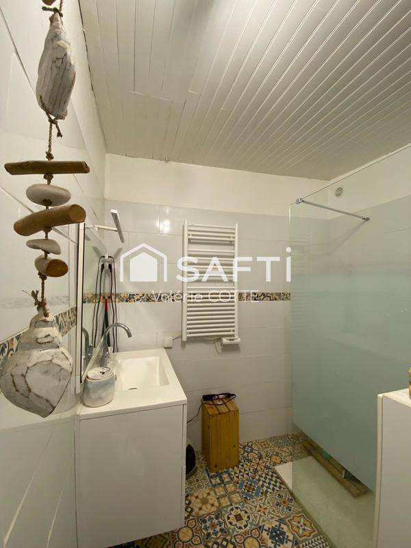 Maison de village - 137 m² - 4 pièces