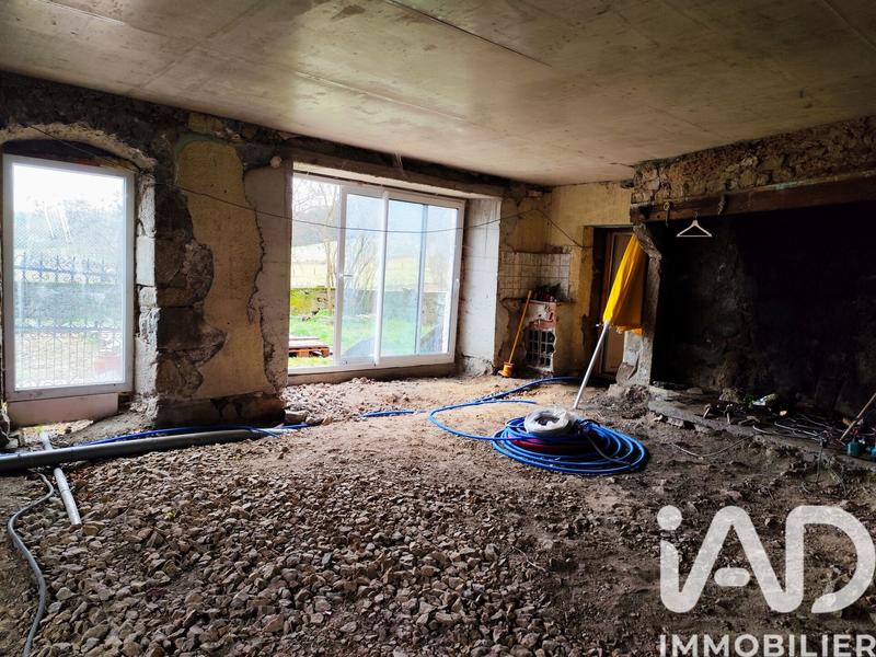 Maison - 100 m² - 3 pièces