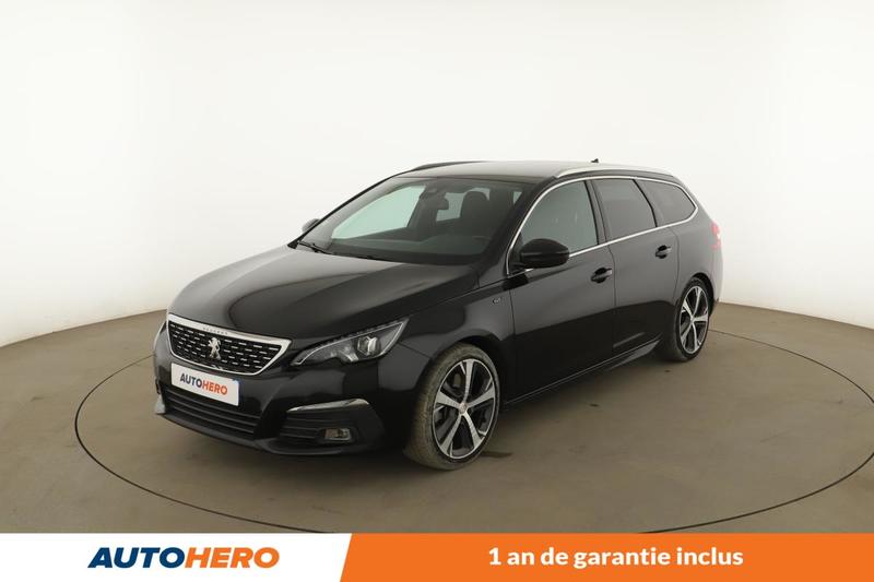 Peugeot 308 Sw 1.6 Thp Gt 205 ch