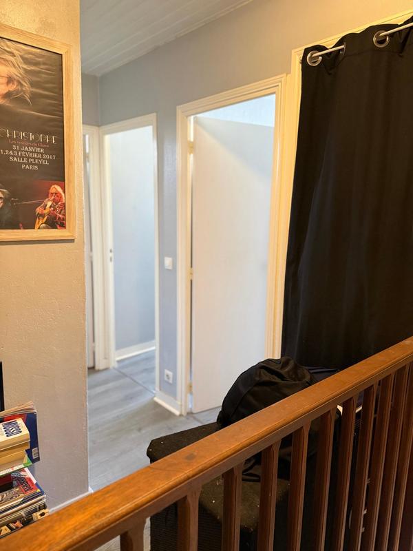 Maison - 64 m² - 3 pièces