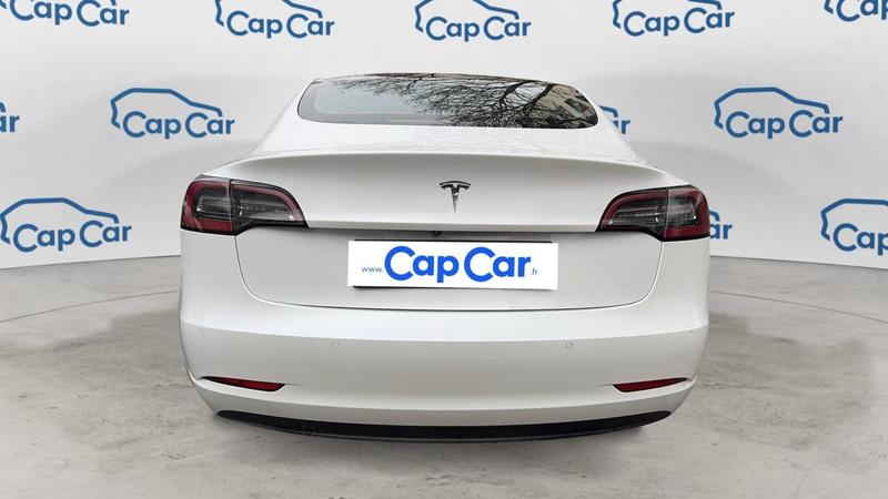 Tesla Model 3 325 Range plus Standard