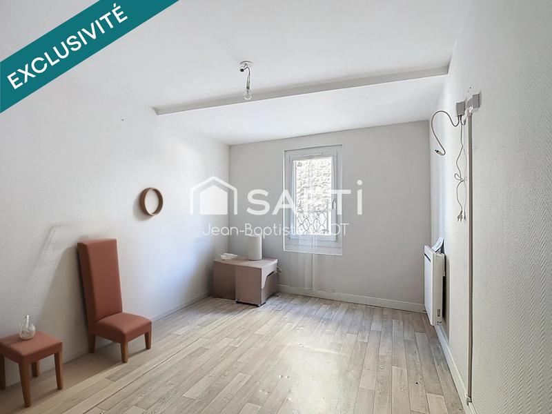 Maison - 175 m² - 7 pièces