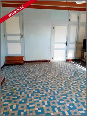 Maison ancienne - 161 m² - 6 pièces