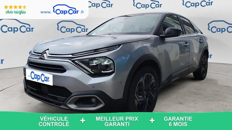 Citroën C4 III 1.2 Thp 130 PureTech Eat8 Feel Pack Business - Automatique