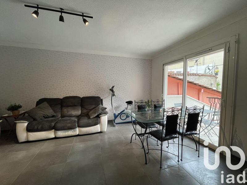 Maison de ville - 100 m² - 4 pièces