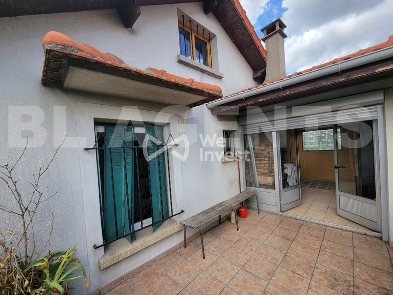 Maison - 160 m² - 6 pièces