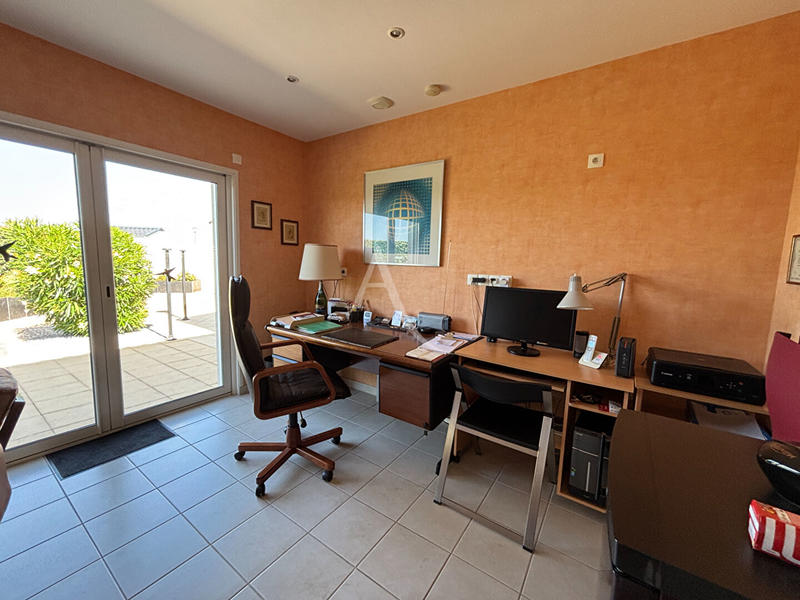 Maison - 165 m² - 7 pièces