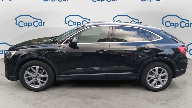 Audi Q3 Sportback 35 Tdi 150 s-Tronic7 s line