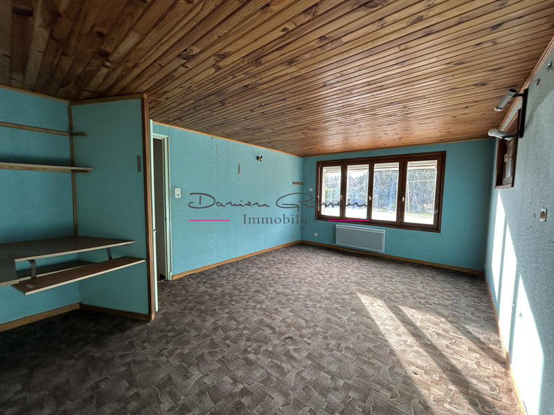 Maison - 131 m² - 6 pièces