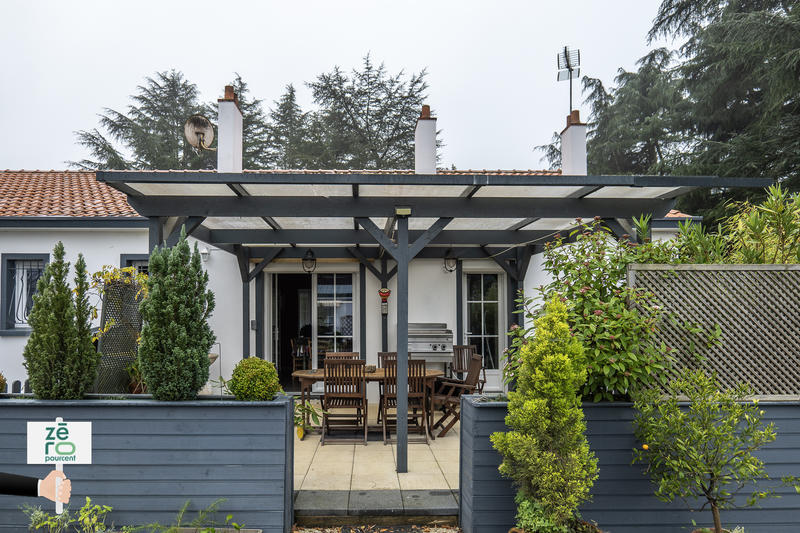 Maison - 119 m² - 6 pièces