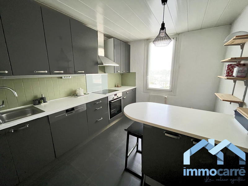 Duplex - 100 m² - 5 pièces