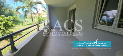 Appartement - 42 m² - 2 pièces