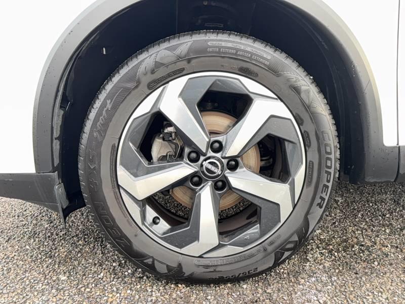 Nissan Qashqai Mild Hybrid 140 ch n-Connecta