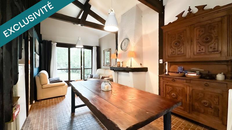 Maison - 130 m² - 4 pièces