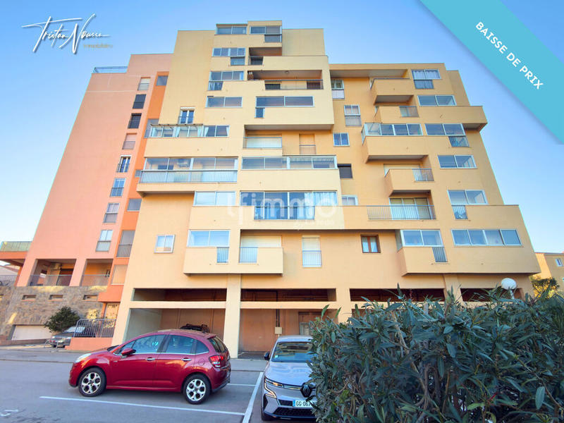 Studio - 24 m² - 1 pièce