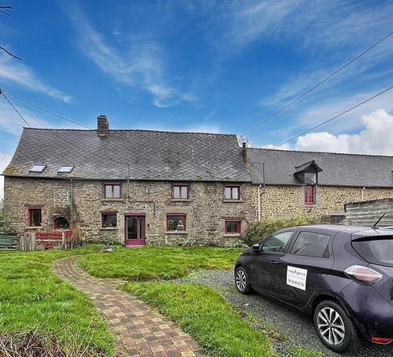 Maison en pierre - 172 m² - 7 pièces